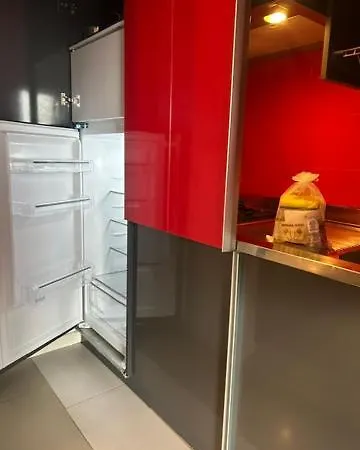 公寓式酒店 奥托马雷住宅酒店 里乔内