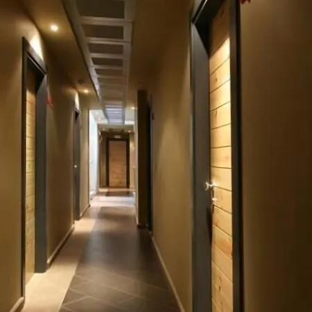 奥托马雷住宅酒店 3* 里乔内