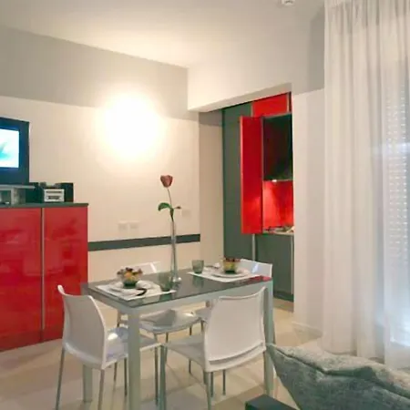 Apartmanhotel Altomare Riccione