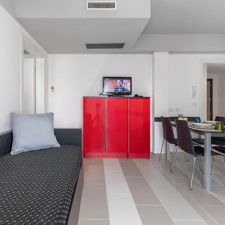 Apartmanhotel Altomare