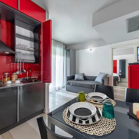 Apartmanhotel Altomare