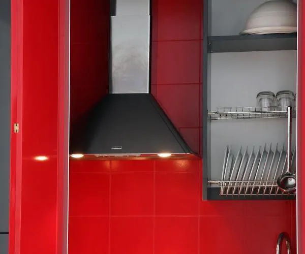 아파트호텔 Altomare