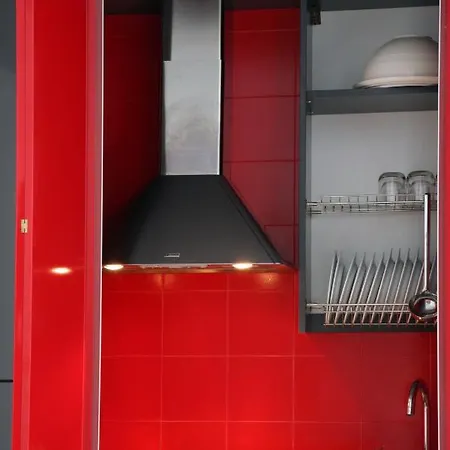 Hotel apartamentowy Altomare