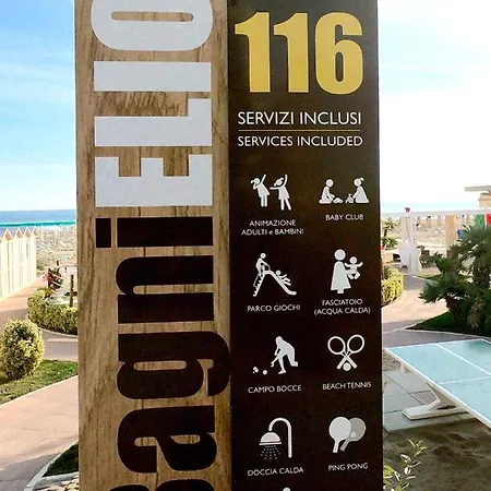 Апарт-отель Altomare 3*