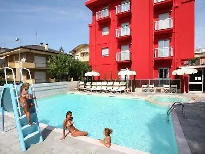 Hotel apartamentowy Altomare Riccione