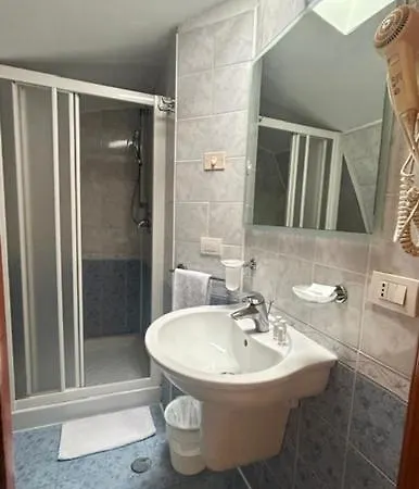 Hotel apartamentowy Altomare