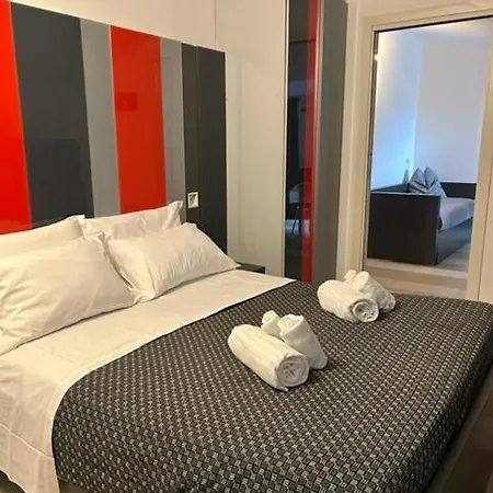 Altomare Апарт-отель Риччоне