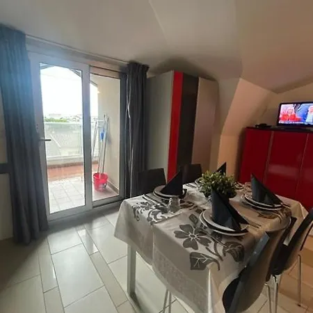 Hotel apartamentowy Altomare