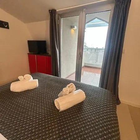 Hotel apartamentowy Altomare 3*