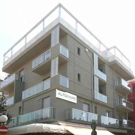 Altomare Hotel apartamentowy Riccione