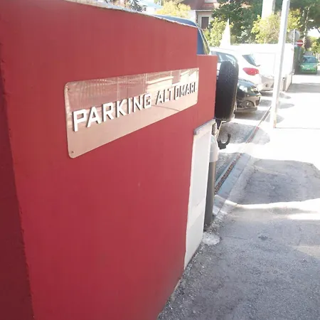 Altomare Hotel apartamentowy Riccione