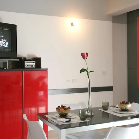 Hotel apartamentowy Altomare Riccione