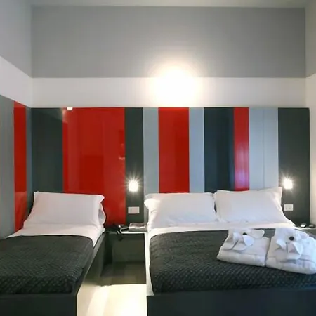 Hotel apartamentowy Altomare 3*