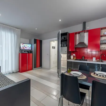 Hotel apartamentowy Altomare