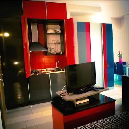 Hotel apartamentowy Altomare