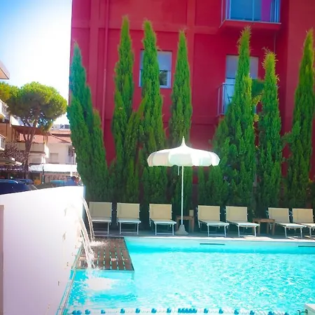 Hotel apartamentowy Altomare Riccione