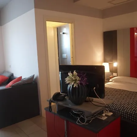 アパートホテル Altomare