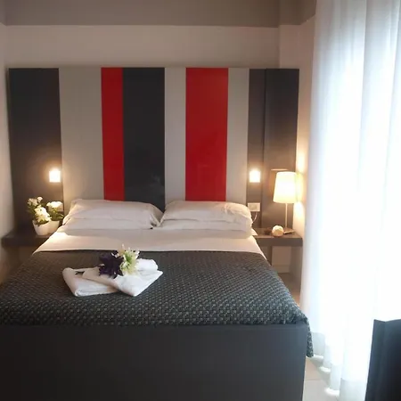 Hotel apartamentowy Altomare