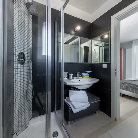 Altomare Hotel apartamentowy Riccione