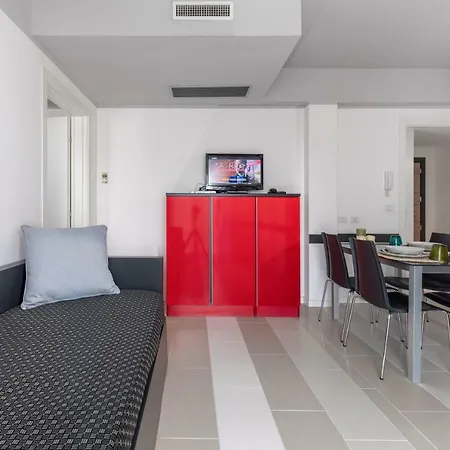 Hotel apartamentowy Altomare 3*