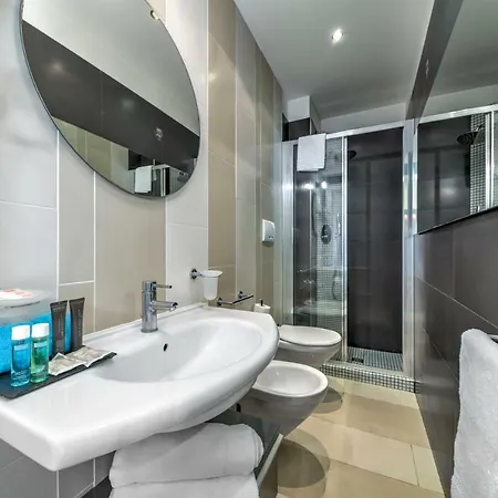 Hotel apartamentowy Altomare Riccione