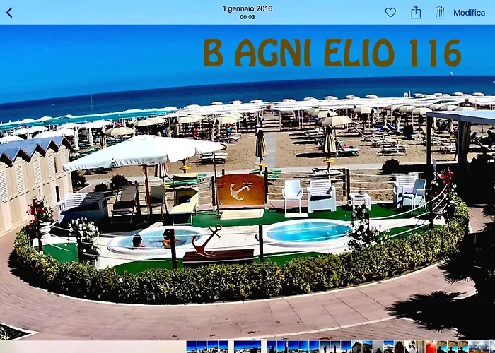 Aparthotel Altomare Riccione