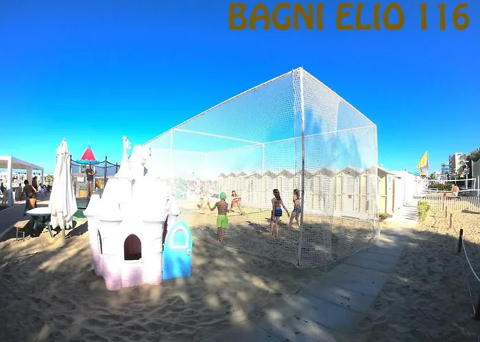 Altomare Appart hôtel Riccione