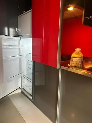 Hotel apartamentowy Altomare Riccione