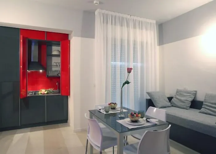 Altomare Hotel apartamentowy