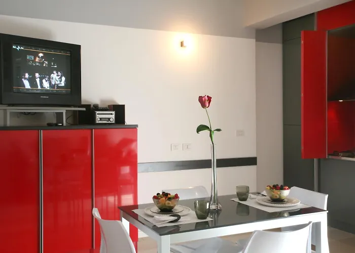 Aparthotel Altomare Riccione