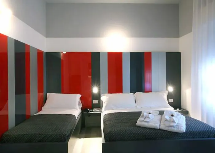 Appart hôtel Altomare 3*