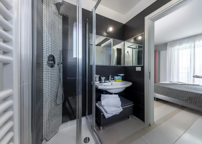 Hotel apartamentowy Altomare