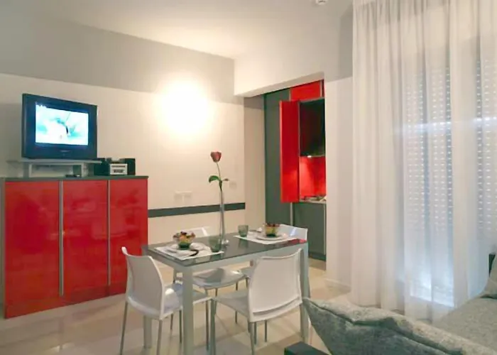 Appart hôtel Altomare Riccione