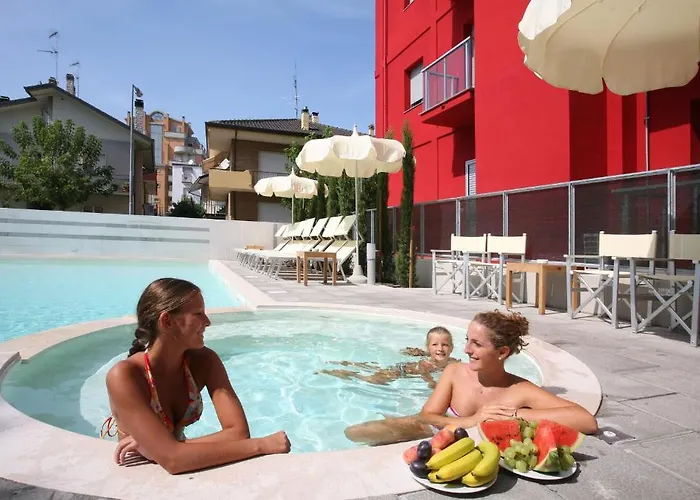 Appart hôtel Altomare 3*