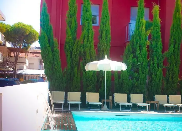 Hotel apartamentowy Altomare Riccione