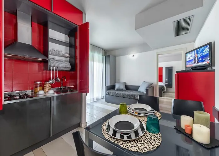 Appart hôtel Altomare