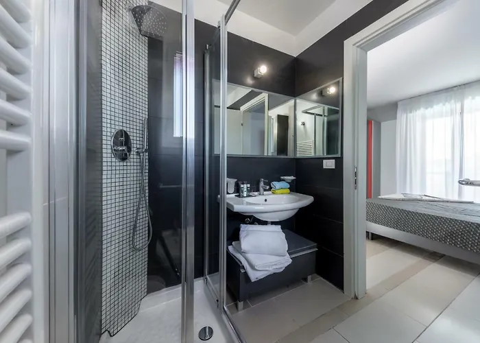 Altomare Appart hôtel Riccione