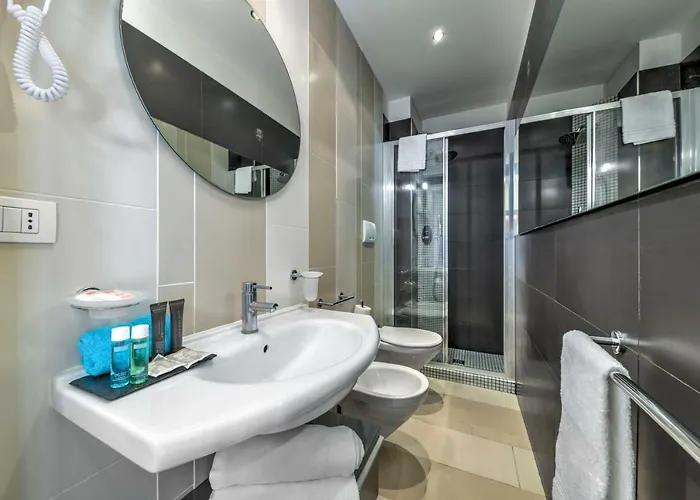 Aparthotel Altomare Riccione